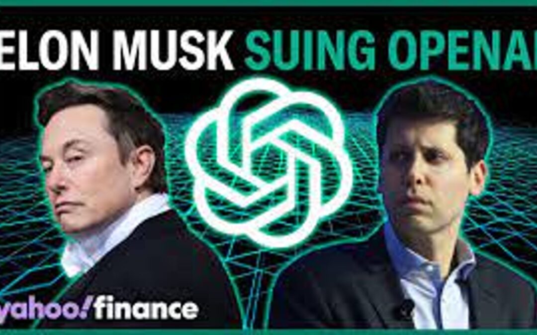 The Elon Musk/OpenAI Lawsuit: Implications for AI Product Marketers and Industry Innovation